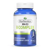 BN-D3 (B50 B Complex) Tablets